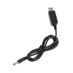 Пылесос автомобильный CARTAGE, беспроводной, 3 насадки, 120 Вт, 12 В, белый