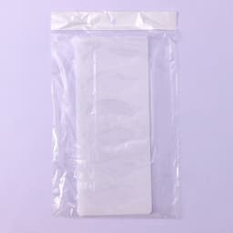 Форма для шоколада «Листочки», силикон, 6 ячеек, 22×9×0.3 см, прозрачная