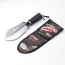 Лопатка многофункциональная 8в1 «Тайга» в чехле, 27 см, металлическая