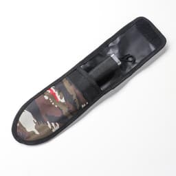 Лопатка многофункциональная 8в1 «Тайга» в чехле, 27 см, металлическая