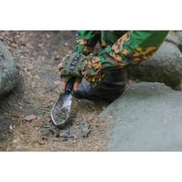 Лопатка многофункциональная 8в1 «Тайга» в чехле, 27 см, металлическая