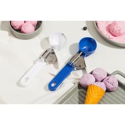 Ложка для мороженого Доляна «Помощник», 20.5 см, 50 мл, МИКС