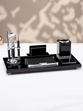 Набор настольный канцелярский 7 в1