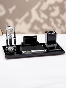 Набор настольный канцелярский 7 в1