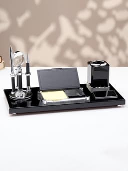 Набор настольный канцелярский 7 в1