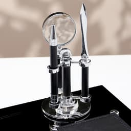 Набор настольный канцелярский 7 в1