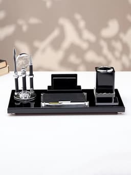 Набор настольный канцелярский 7 в1