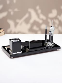 Набор настольный канцелярский 7 в1