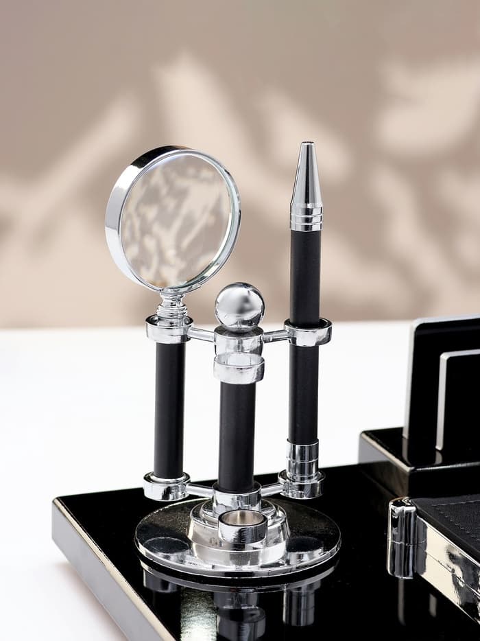 Набор настольный канцелярский 7 в1