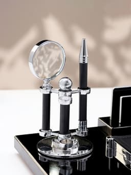 Набор настольный канцелярский 7 в1