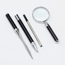 Набор настольный канцелярский 7 в1