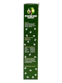 Зерновые палочки «Пижон» для грызунов, с овощами, 2 шт., 90 г