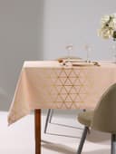 Скатерть «Этель» Real Beauty, 146×110 см, 100% хлопок, саржа 190 г/м²