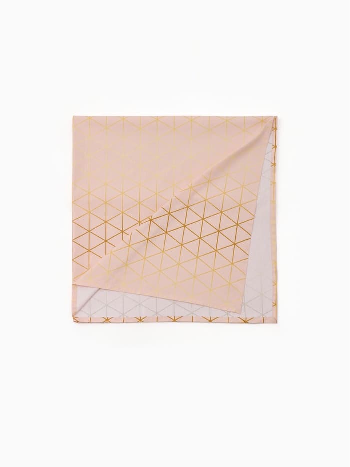 Скатерть «Этель» Real Beauty, 146×110 см, 100% хлопок, саржа 190 г/м²