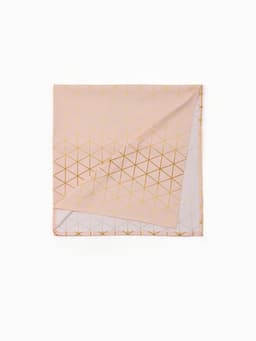 Скатерть «Этель» Real Beauty, 146×110 см, 100% хлопок, саржа 190 г/м²