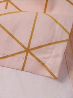 Скатерть «Этель» Real Beauty, 146×110 см, 100% хлопок, саржа 190 г/м²