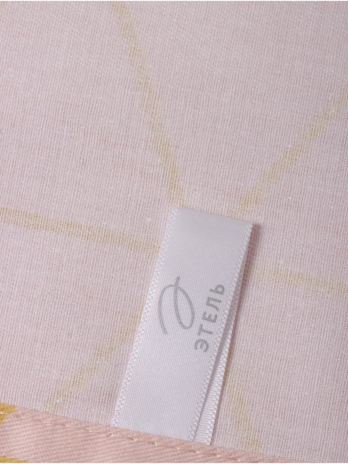 Скатерть «Этель» Real Beauty, 146×110 см, 100% хлопок, саржа 190 г/м²