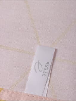 Скатерть «Этель» Real Beauty, 146×110 см, 100% хлопок, саржа 190 г/м²