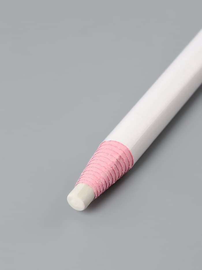 Карандаш для ткани Арт Узор, самозатачивающийся, 17 см, белый