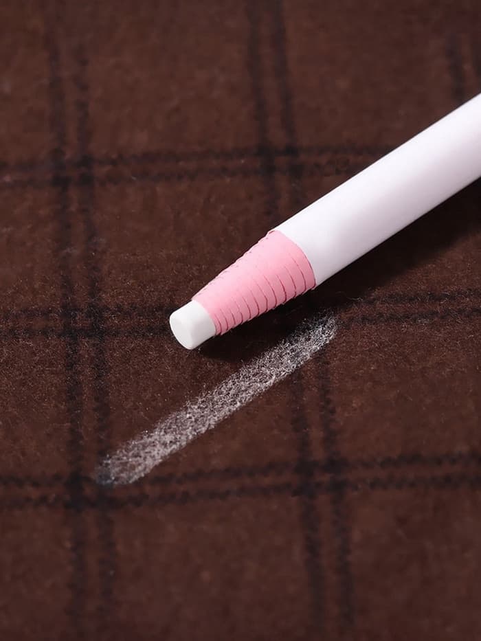 Карандаш для ткани Арт Узор, самозатачивающийся, 17 см, белый