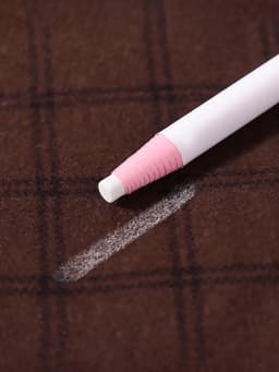 Карандаш для ткани Арт Узор, самозатачивающийся, 17 см, белый