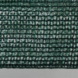 Сетка затеняющая, 50×3 м, плотность 50 г/м², тёмно-зелёная, в рулоне
