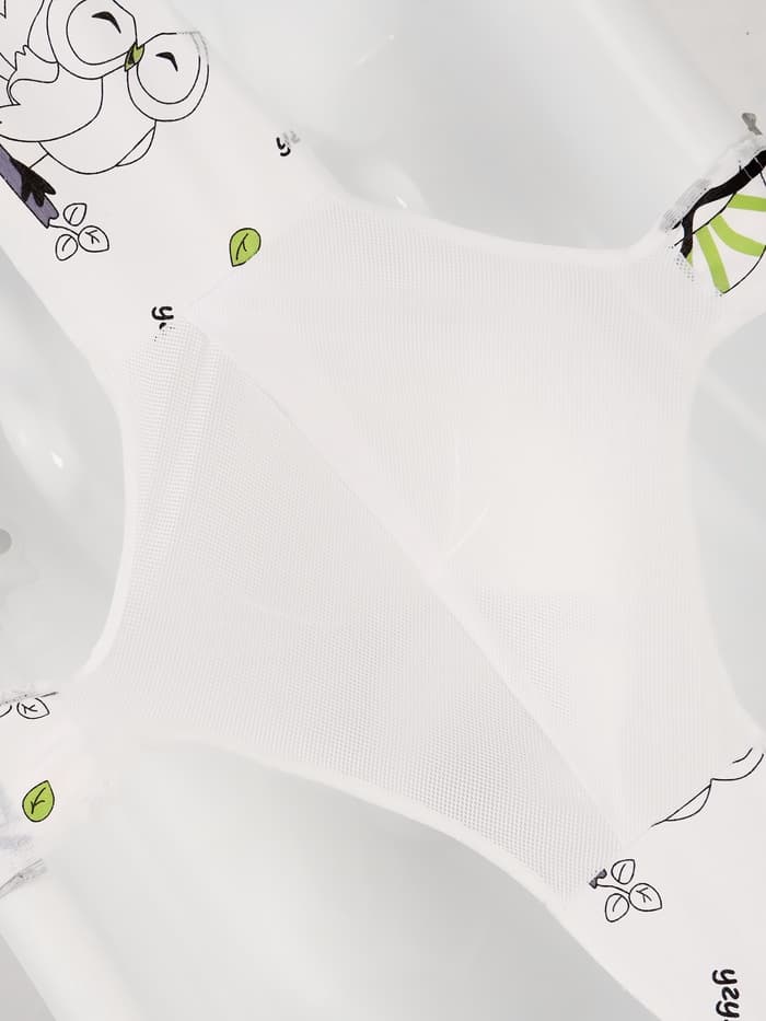 Гамак для купания новорожденных, сетка для ванночки детской, «Куп-куп» 80 см, Premium белый МИКС