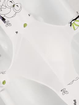 Гамак для купания новорожденных, сетка для ванночки детской, «Куп-куп» 80 см, Premium белый МИКС