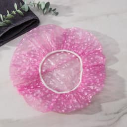 Набор шапочек для душа Доляна, 12 шт., МИКС