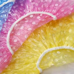 Набор шапочек для душа Доляна, 12 шт., МИКС