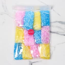 Набор шапочек для душа Доляна, 12 шт., МИКС