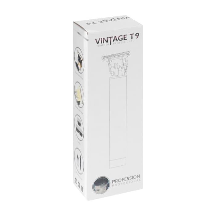 Машинка для стрижки LTRI-25, 5 Вт, 1200 мАч, насадка 1.5 мм, от АКБ, чёрная