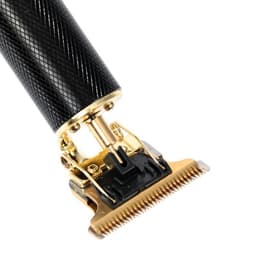 Машинка для стрижки LTRI-25, 5 Вт, 1200 мАч, насадка 1.5 мм, от АКБ, чёрная