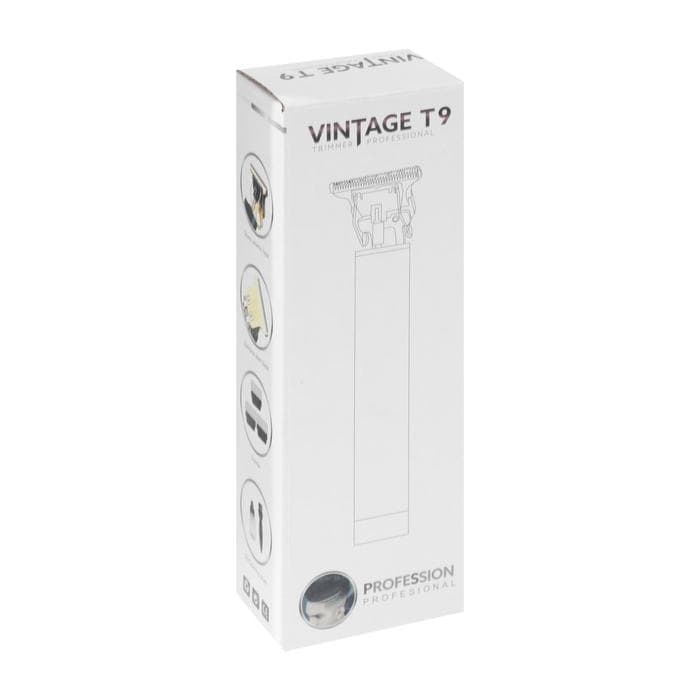 Машинка для стрижки LTRI-25, 5 Вт, 1200 мАч, насадка 1.5 мм, от АКБ, чёрная