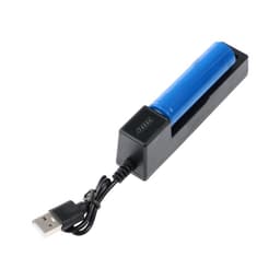 Машинка для стрижки LTRI-25, 5 Вт, 1200 мАч, насадка 1.5 мм, от АКБ, чёрная