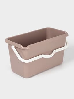 Ведро для уборки «Объём», 14 л, пластик, МИКС