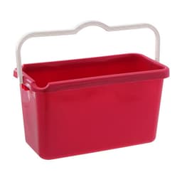 Ведро для уборки «Объём», 14 л, пластик, МИКС