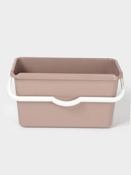 Ведро для уборки «Объём», 14 л, пластик, МИКС