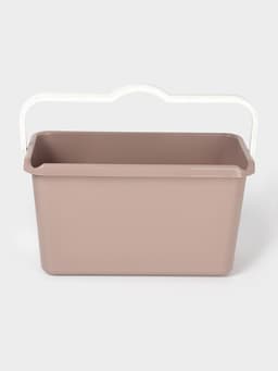 Ведро для уборки «Объём», 14 л, пластик, МИКС