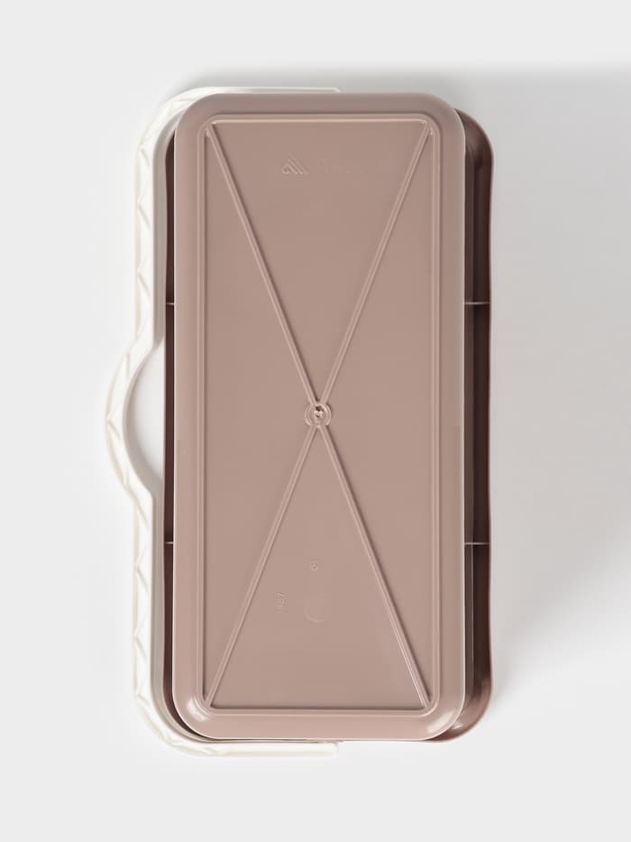 Ведро для уборки «Объём», 14 л, пластик, МИКС