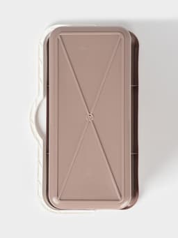 Ведро для уборки «Объём», 14 л, пластик, МИКС