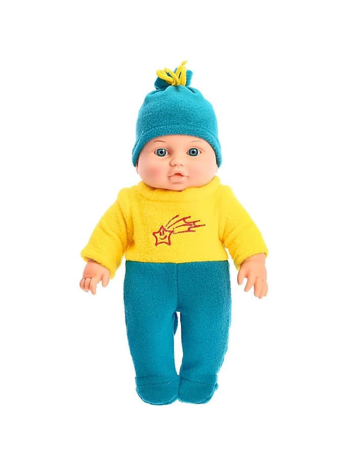 Кукла «Малыш 4», 30 см, МИКС