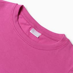 Футболка для девочки KAFTAN: «Пони», розовая, размер 28 (86-92 см)