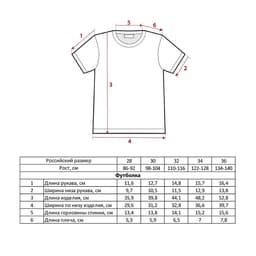 Футболка для девочки KAFTAN: «Пони», розовая, размер 28 (86-92 см)