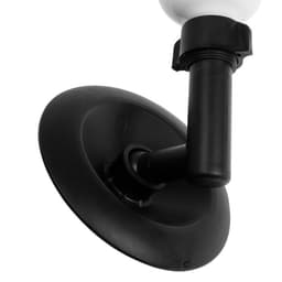 Вантуз пневматический ZEIN, 3 насадки, датчик давления, ручной насос