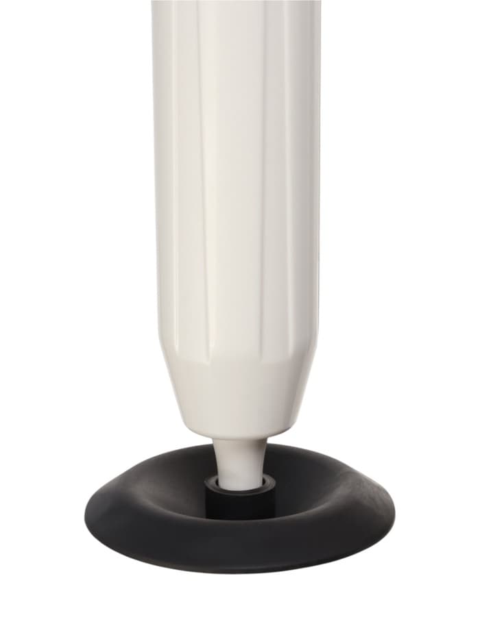 Вантуз пневматический ZEIN, 3 насадки, датчик давления, ручной насос