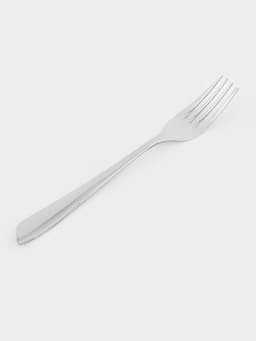 Вилка столовая Magistro «Эми», h=20.5 см, нержавеющая сталь, серебристая