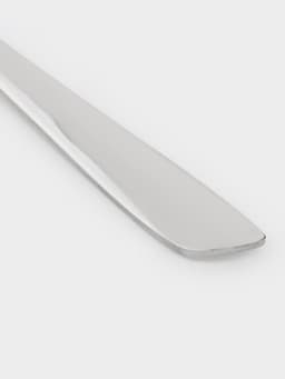 Вилка столовая Magistro «Эми», h=20.5 см, нержавеющая сталь, серебристая