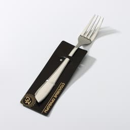 Вилка столовая Magistro «Эми», h=20.5 см, нержавеющая сталь, серебристая