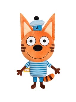 Игрушка-подушка «Коржик», Три кота